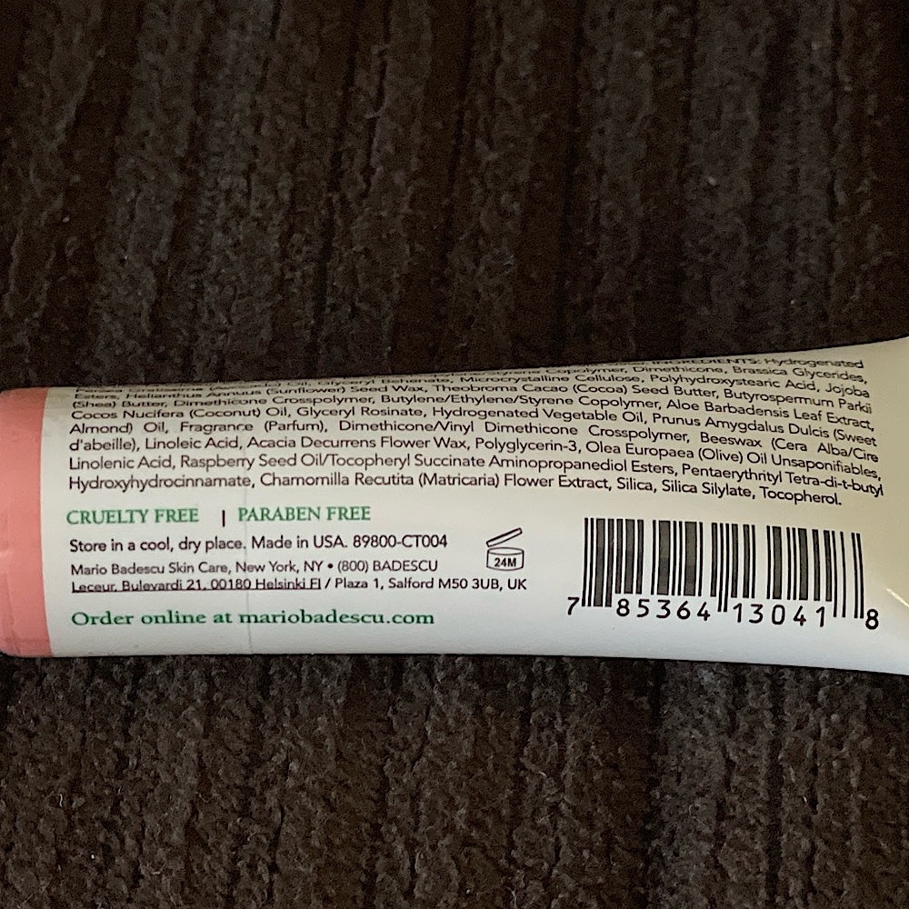 Rose Lip Balm — Mario Badescu - Picture 6 of 14